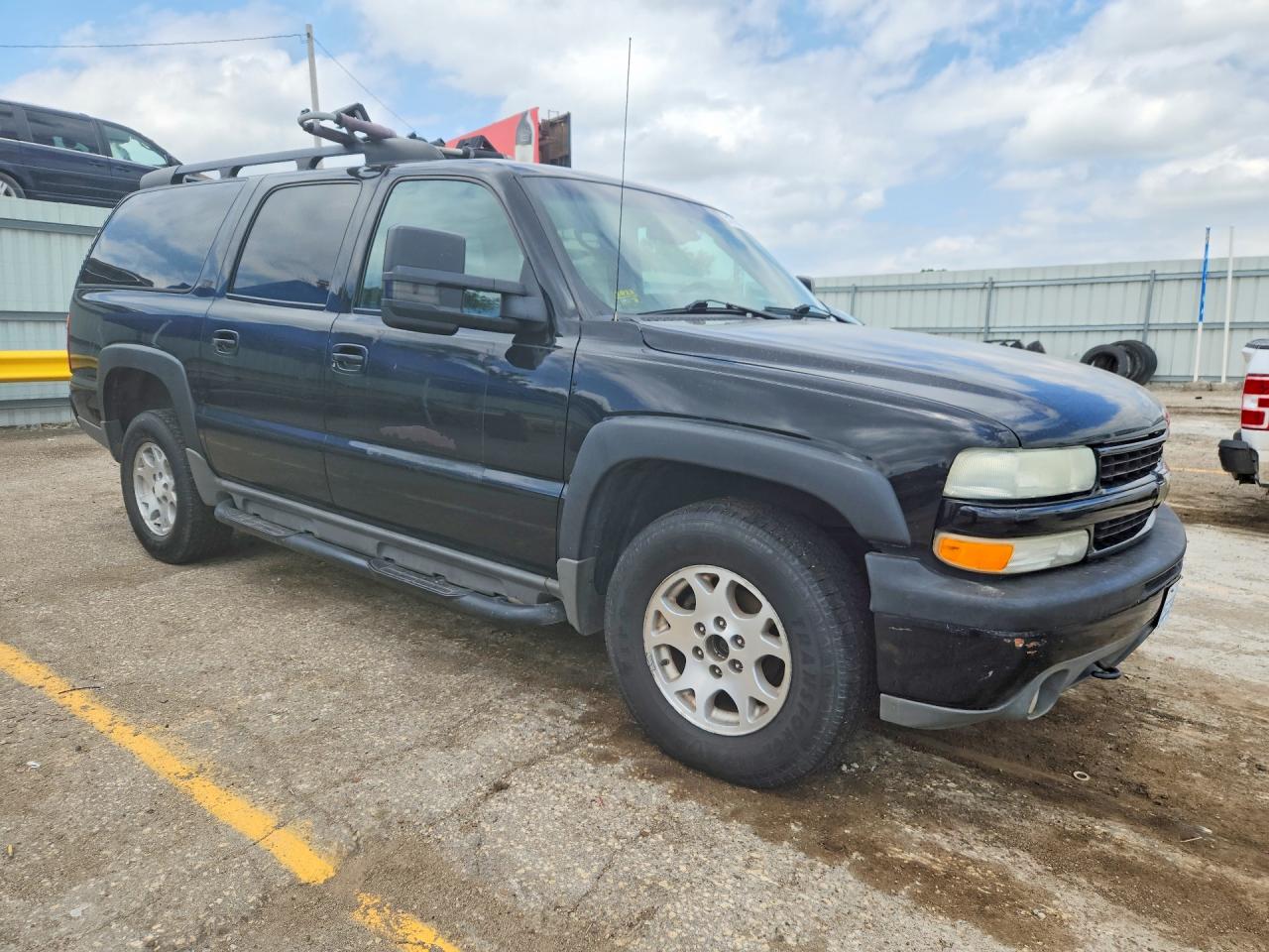 Chevrolet Suburban K1500