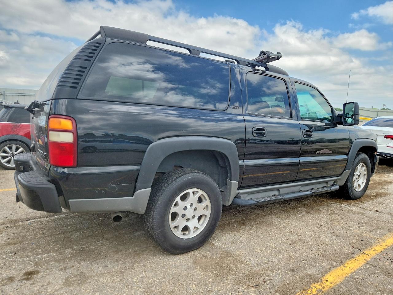 Chevrolet Suburban K1500