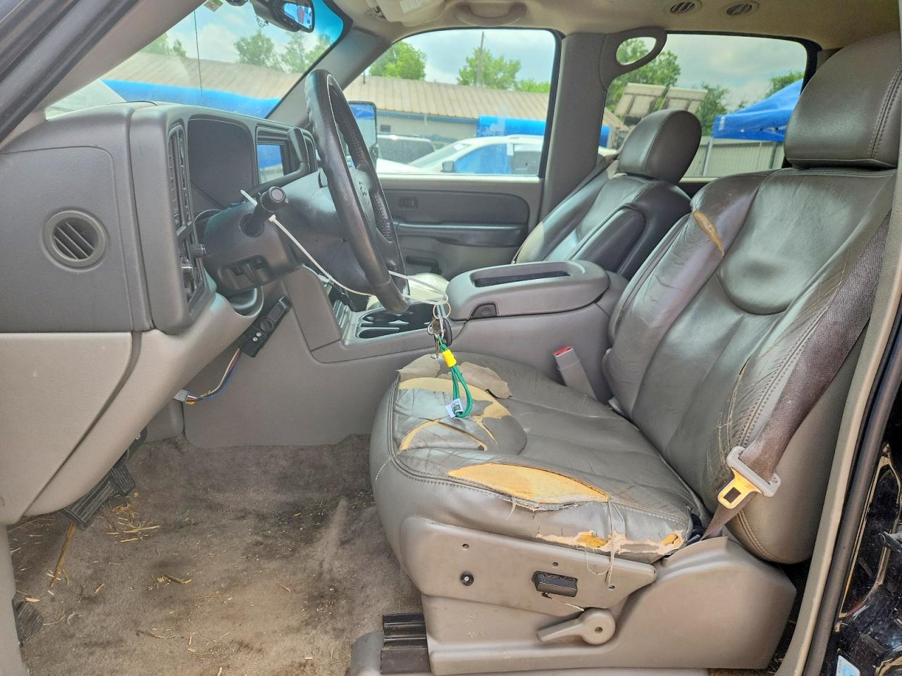 Chevrolet Suburban K1500