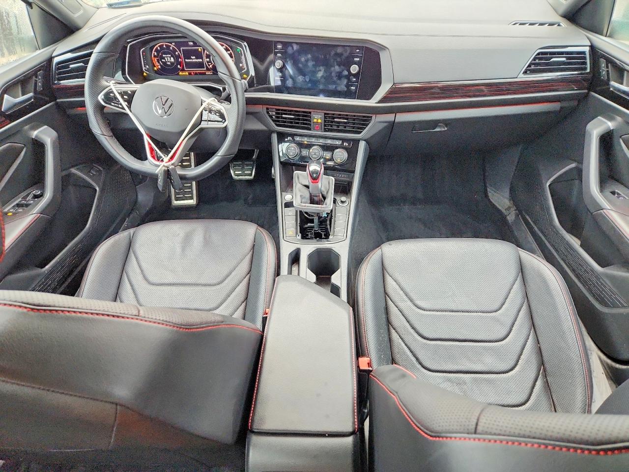 Volkswagen Jetta Gli Autobahn