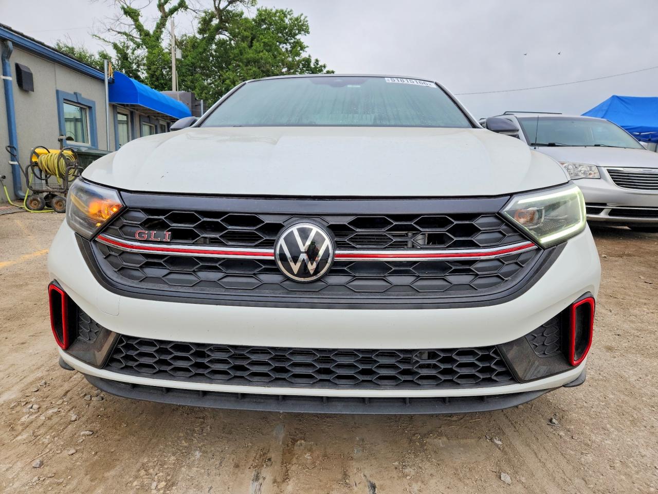 Volkswagen Jetta Gli Autobahn