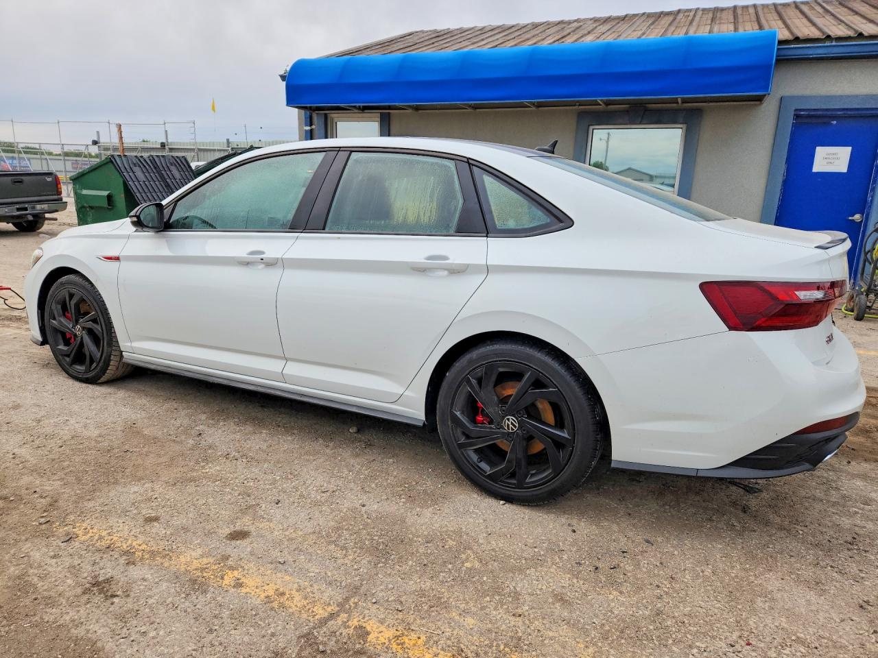 Volkswagen Jetta Gli Autobahn