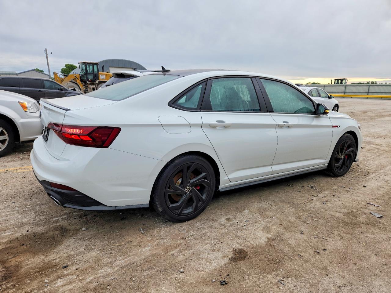 Volkswagen Jetta Gli Autobahn