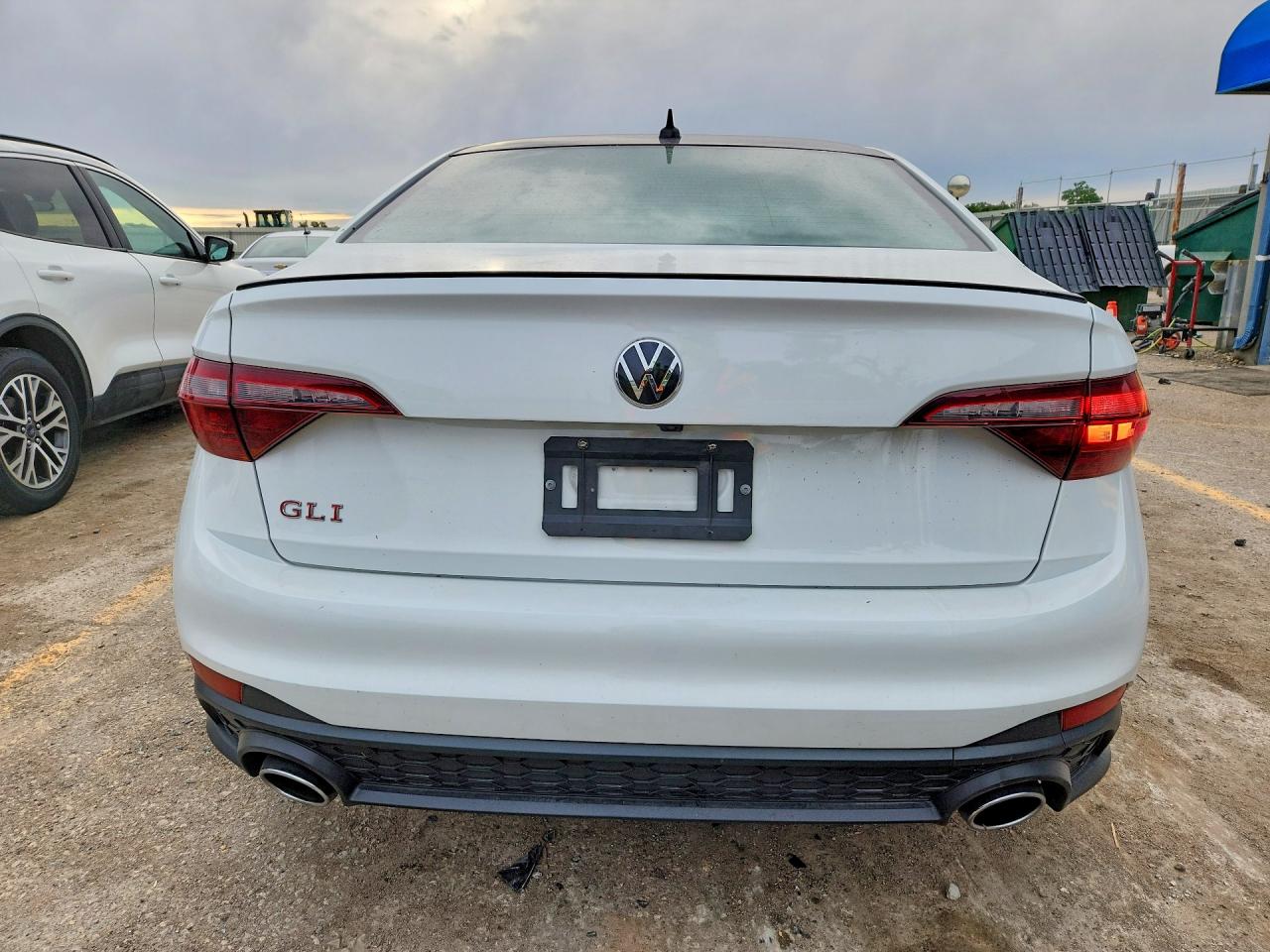 Volkswagen Jetta Gli Autobahn
