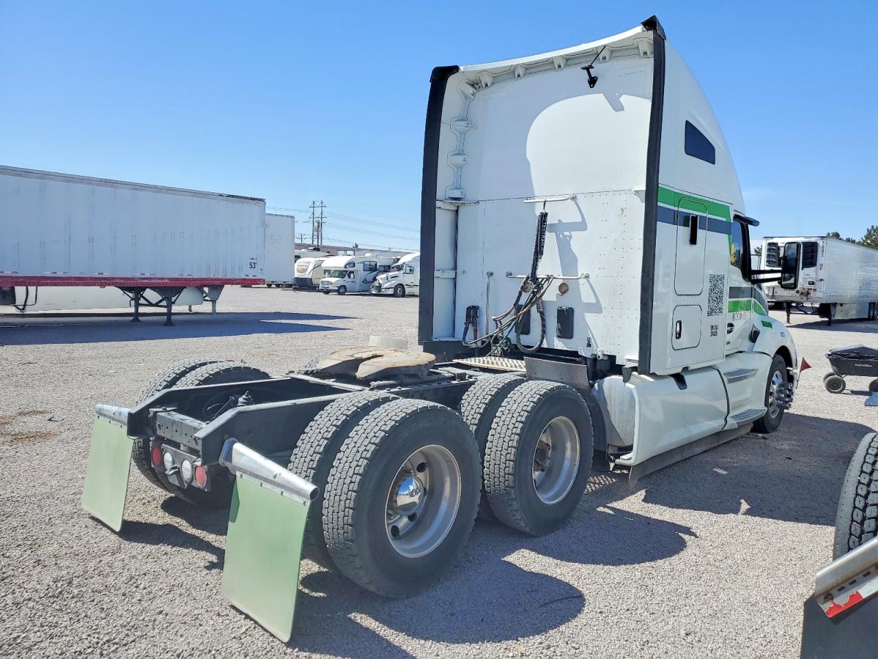 Kenworth T680
