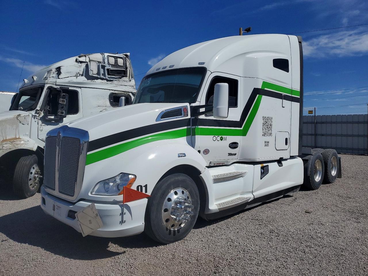 Kenworth T680