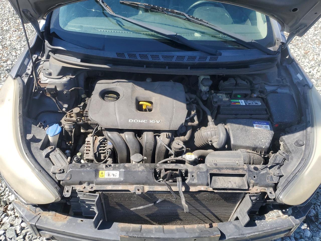 Hyundai ELANTRA Se