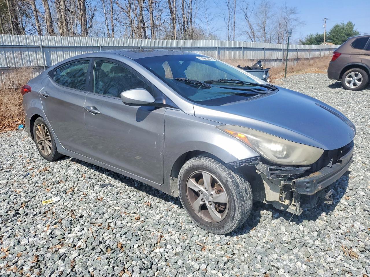 Hyundai ELANTRA Se