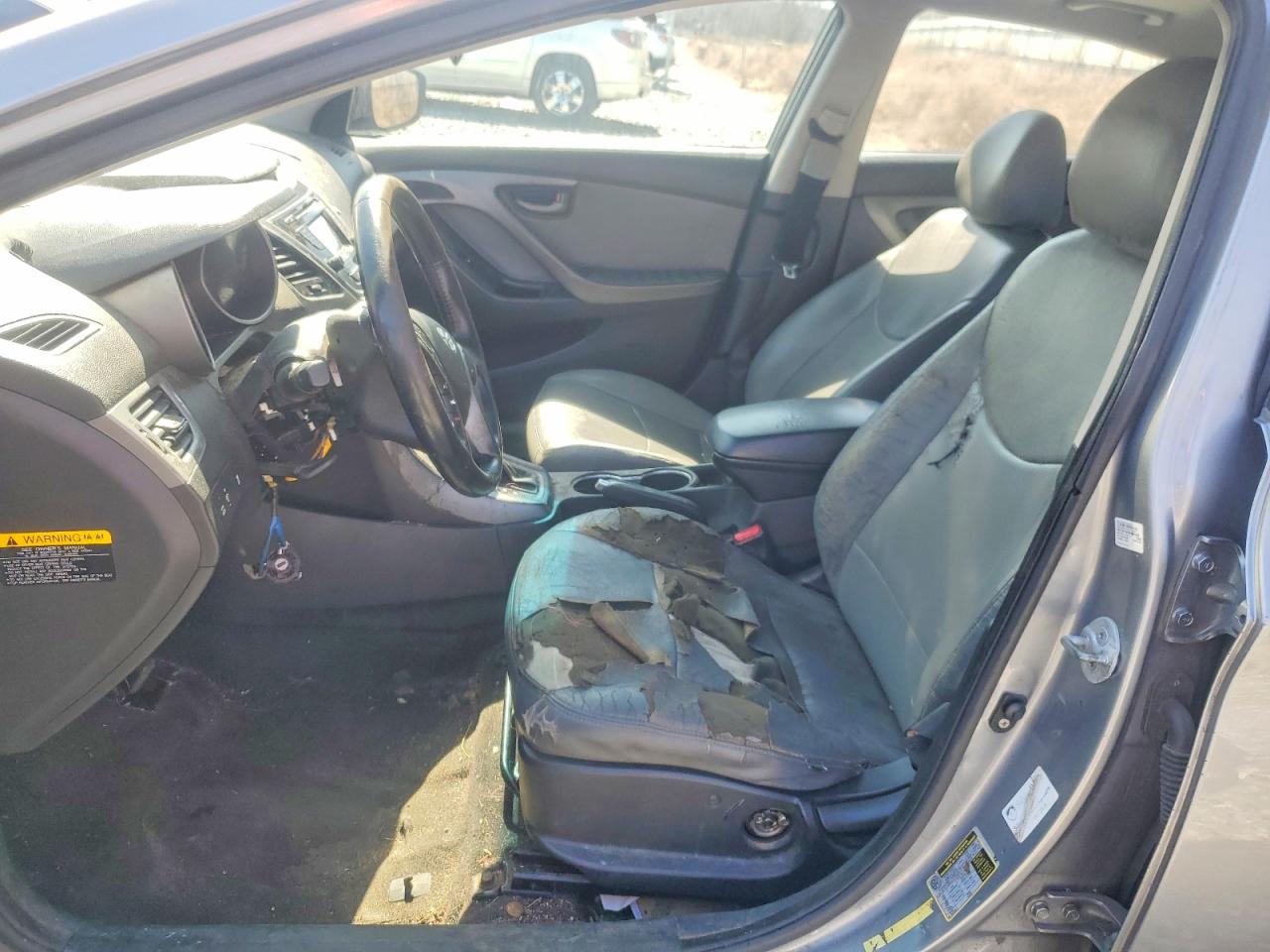 Hyundai ELANTRA Se