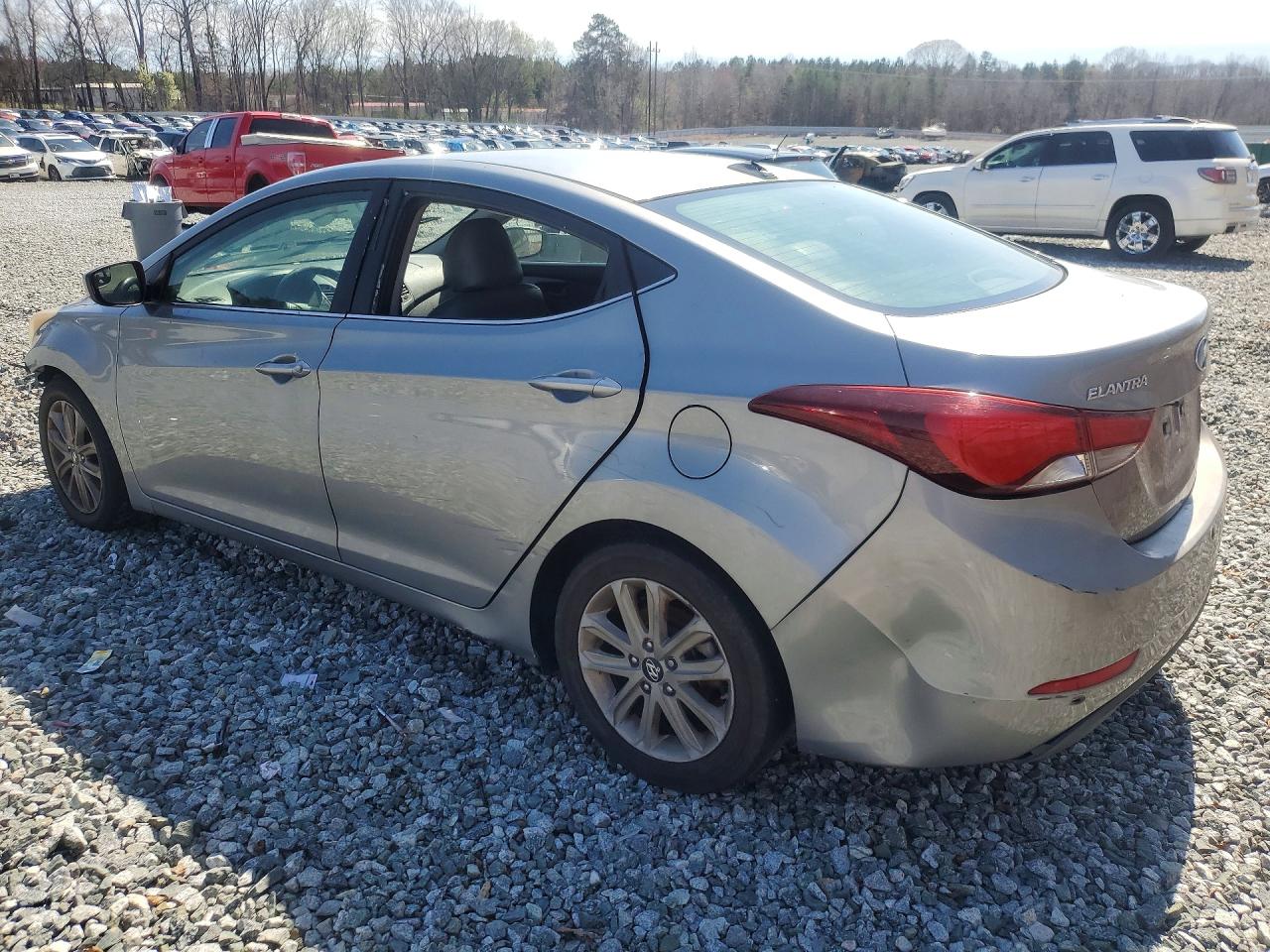 Hyundai ELANTRA Se