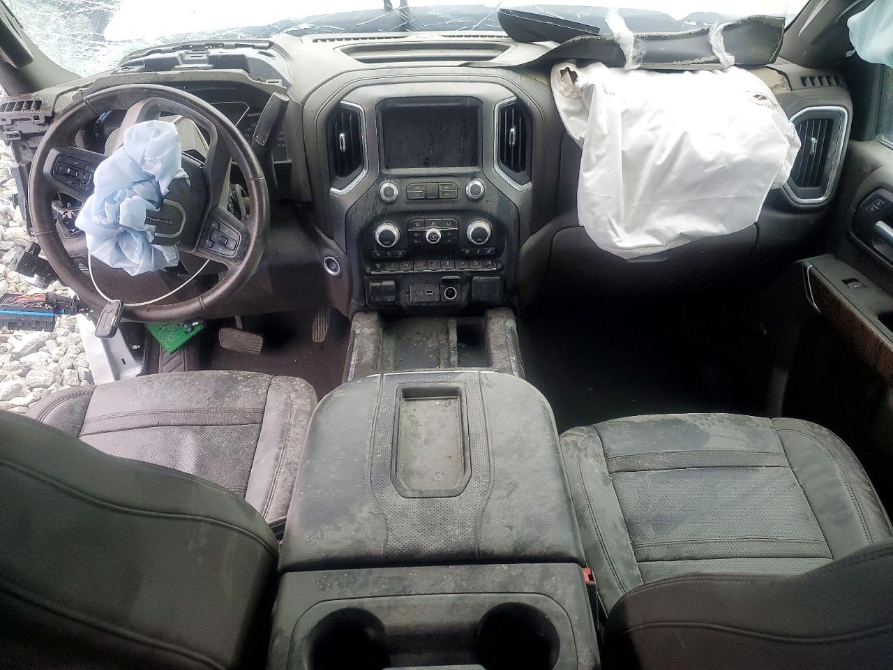 GMC Sierra K2500 Denali