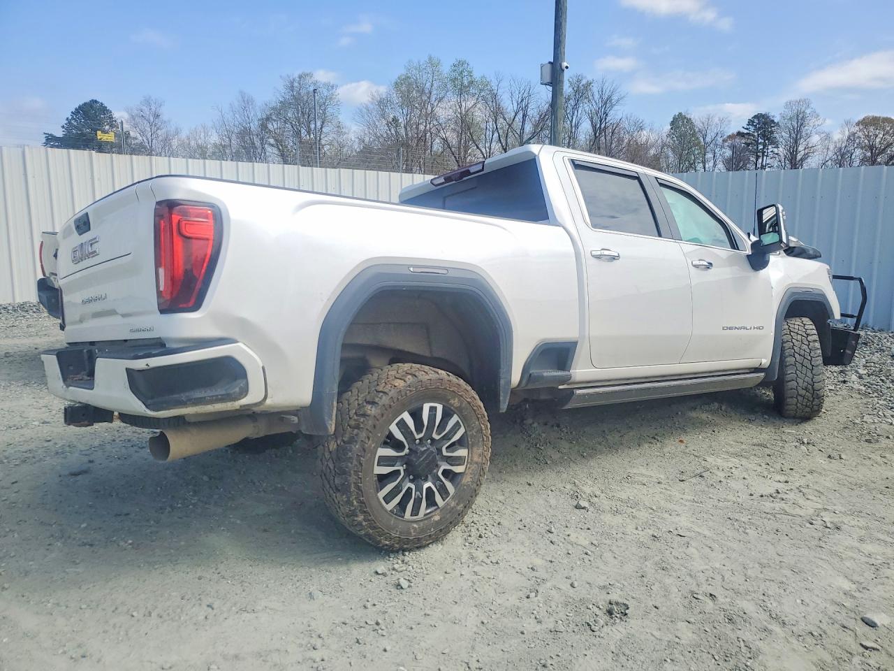 GMC Sierra K2500 Denali