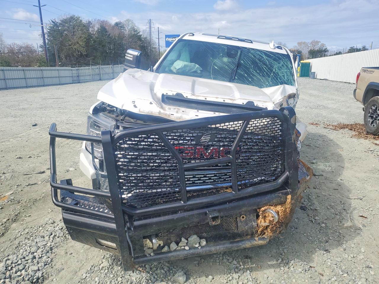 GMC Sierra K2500 Denali