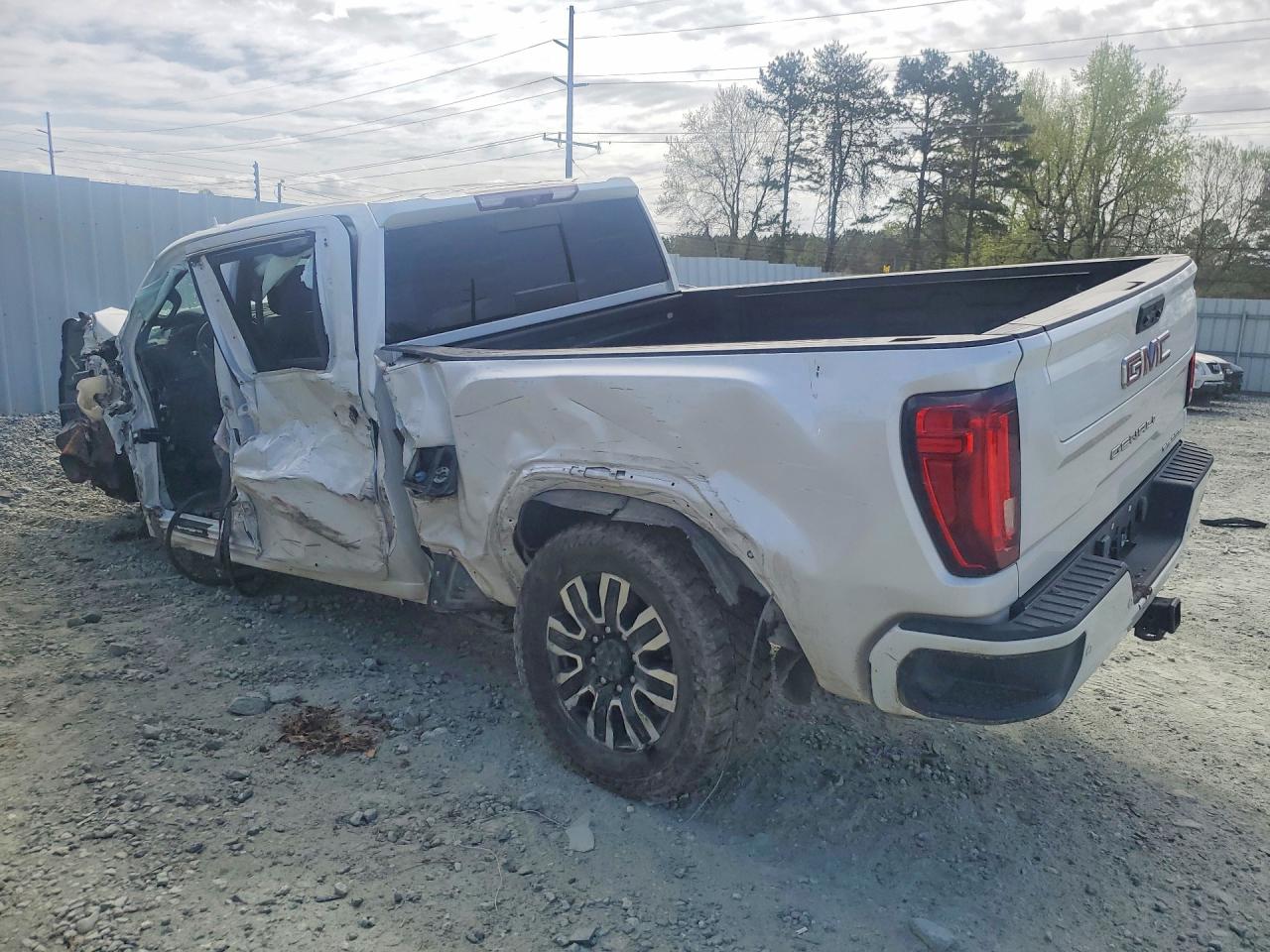 GMC Sierra K2500 Denali