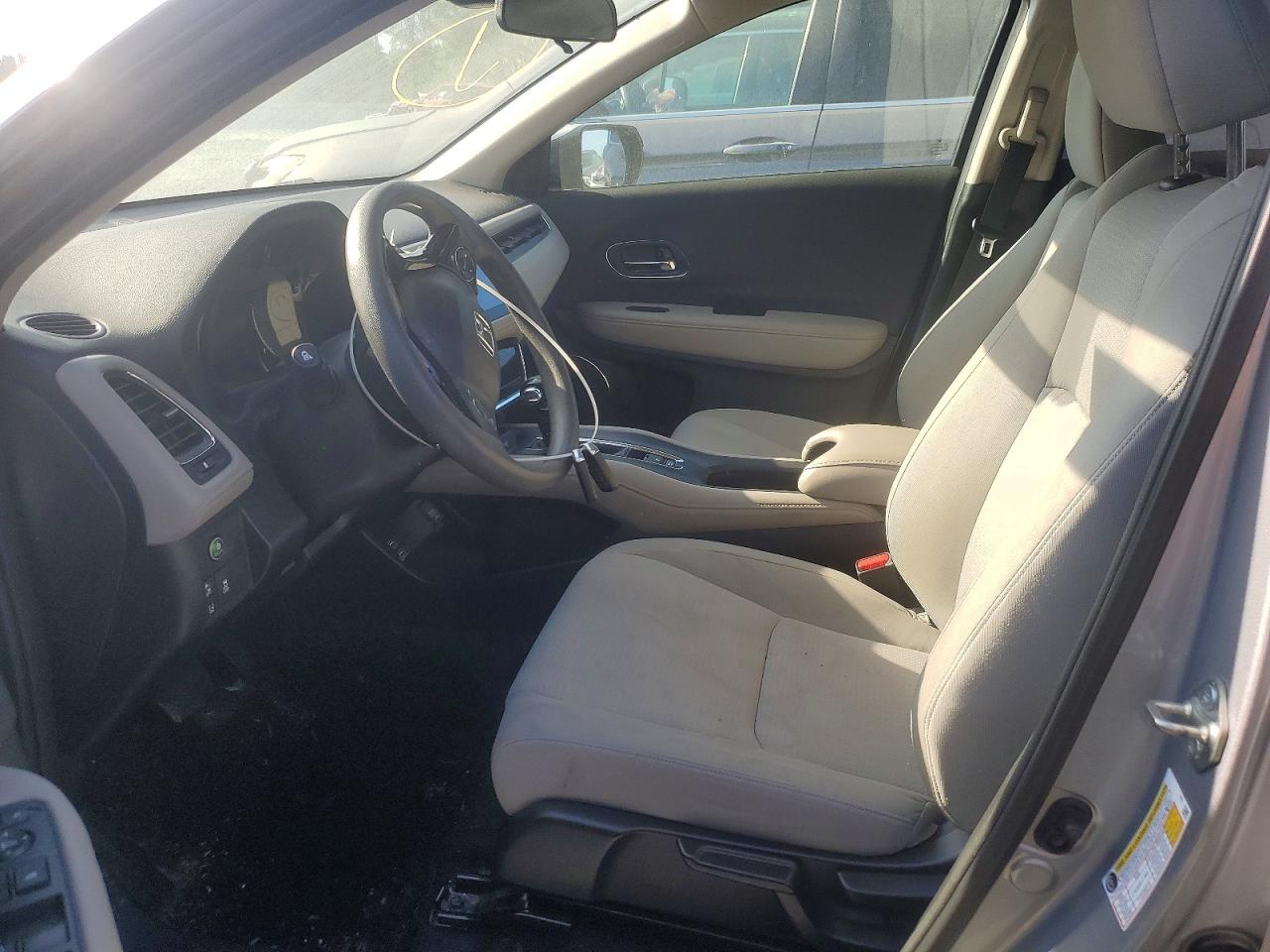 Honda HR-V Ex