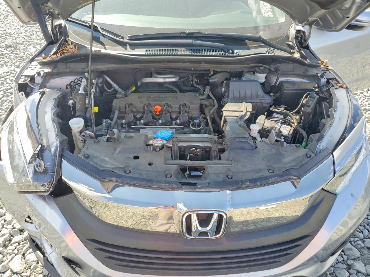Honda HR-V Ex