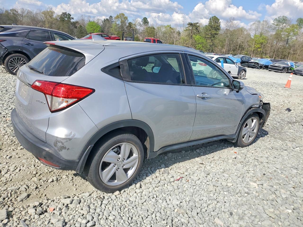 Honda HR-V Ex