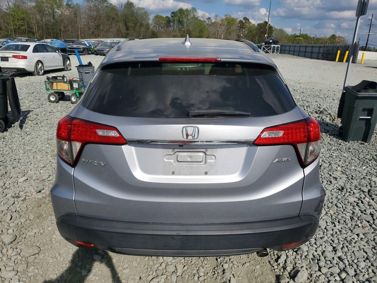 Honda HR-V Ex