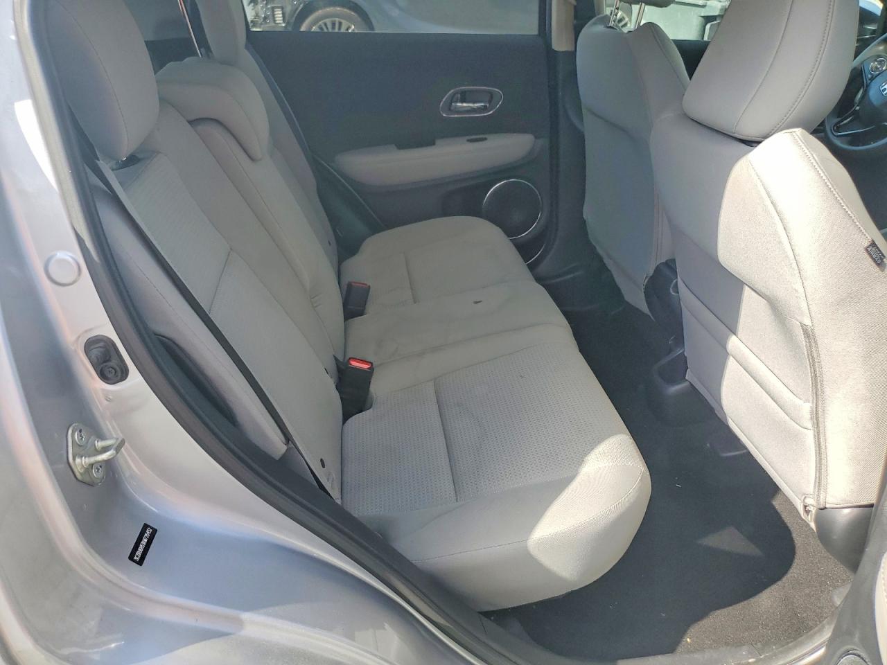 Honda HR-V Ex