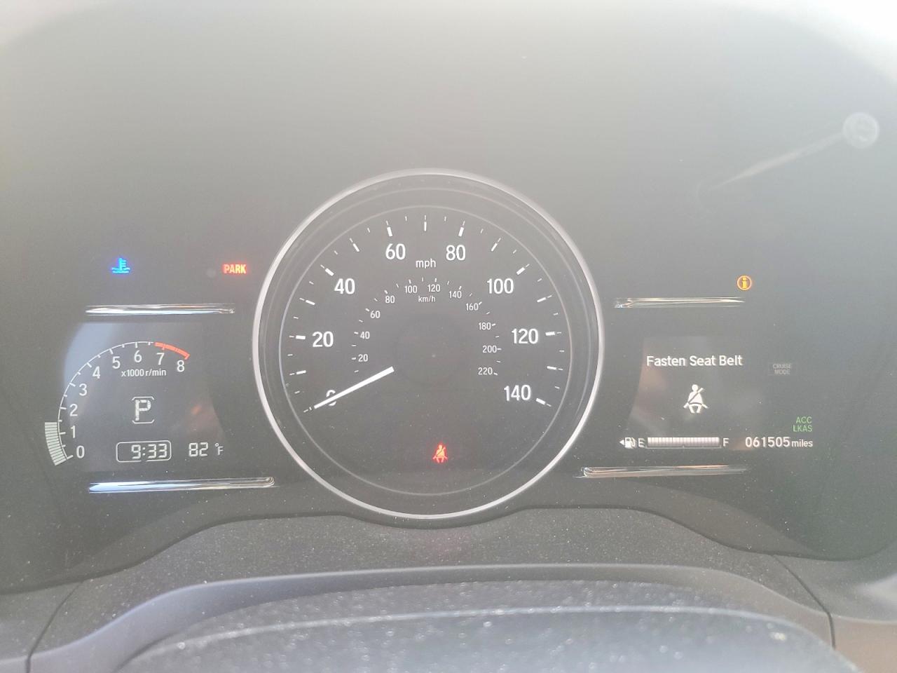 Honda HR-V Ex