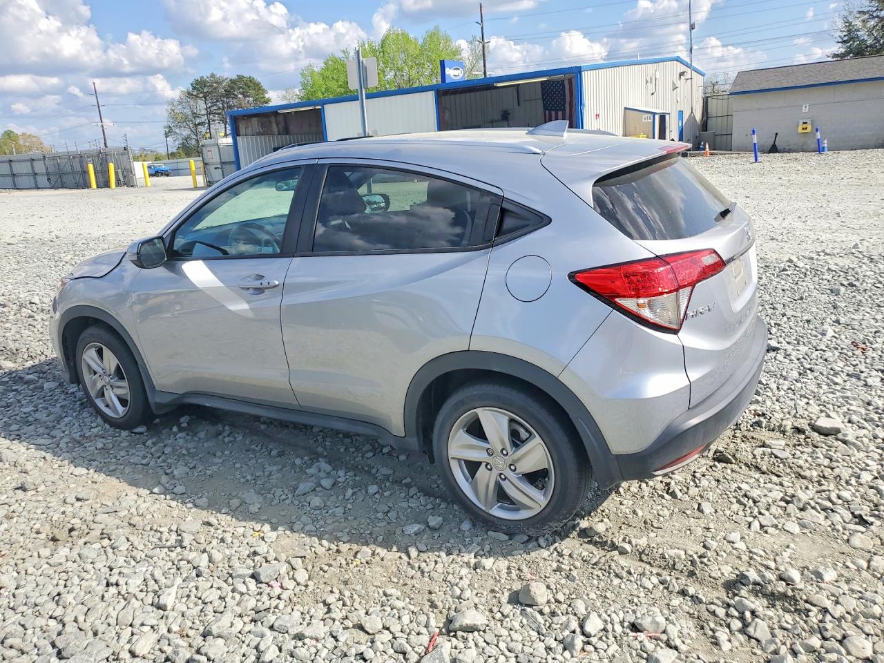 Honda HR-V Ex