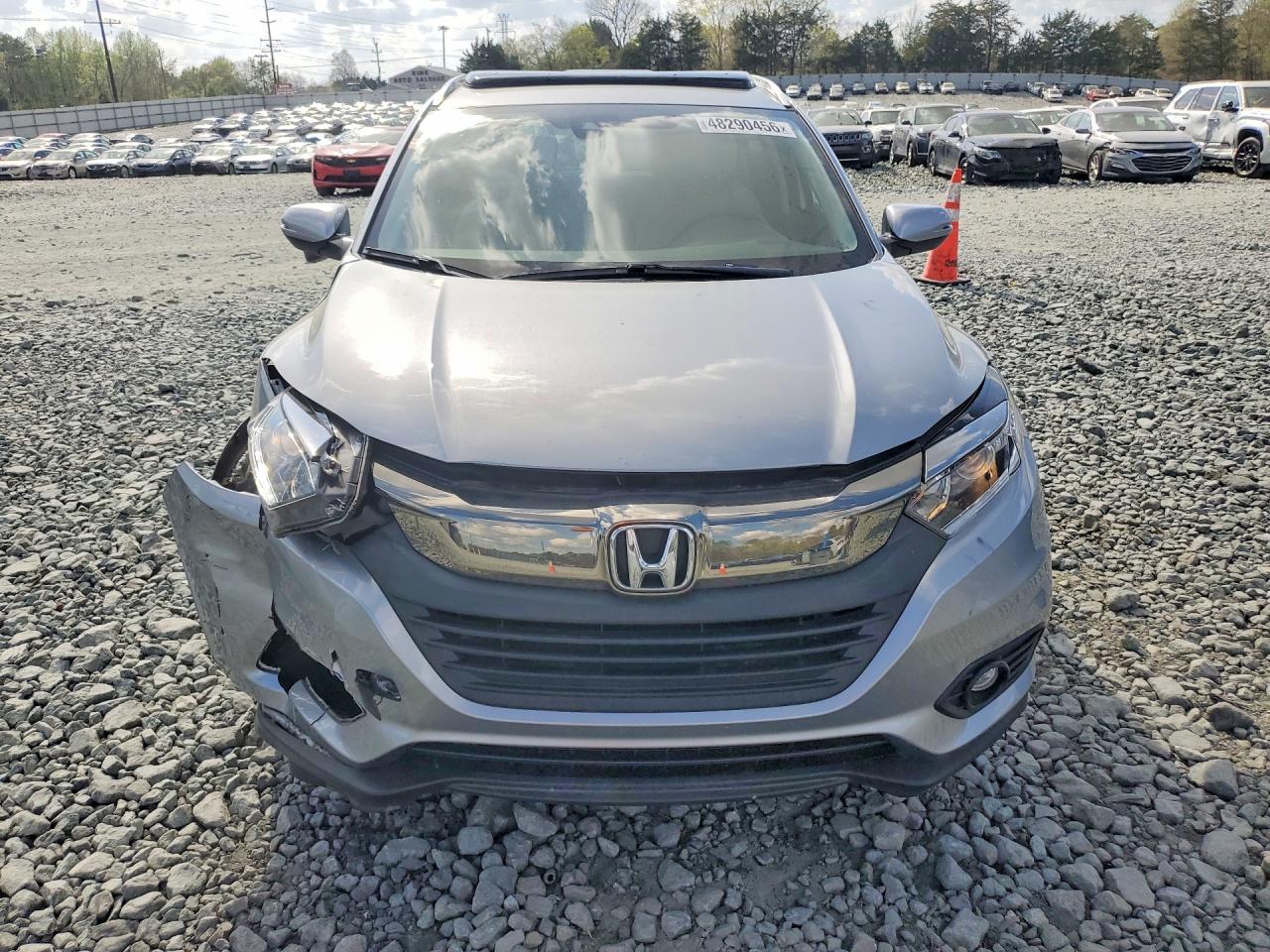 Honda HR-V Ex