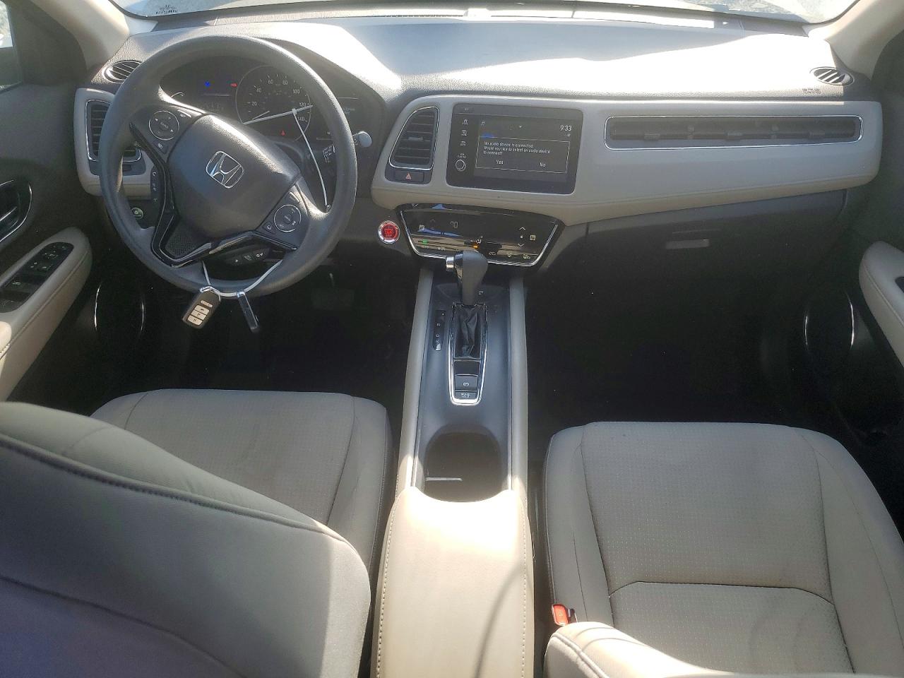 Honda HR-V Ex