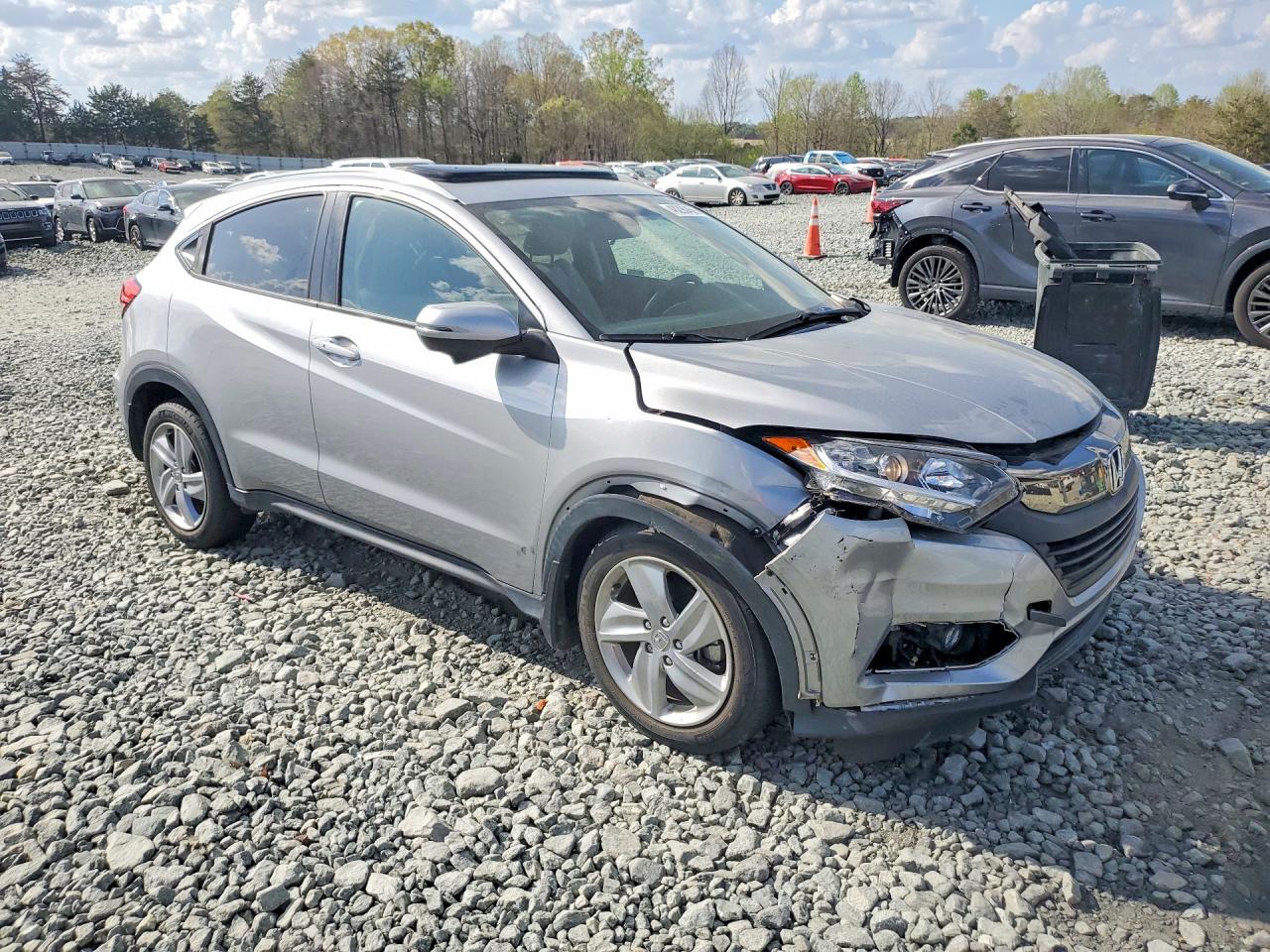 Honda HR-V Ex
