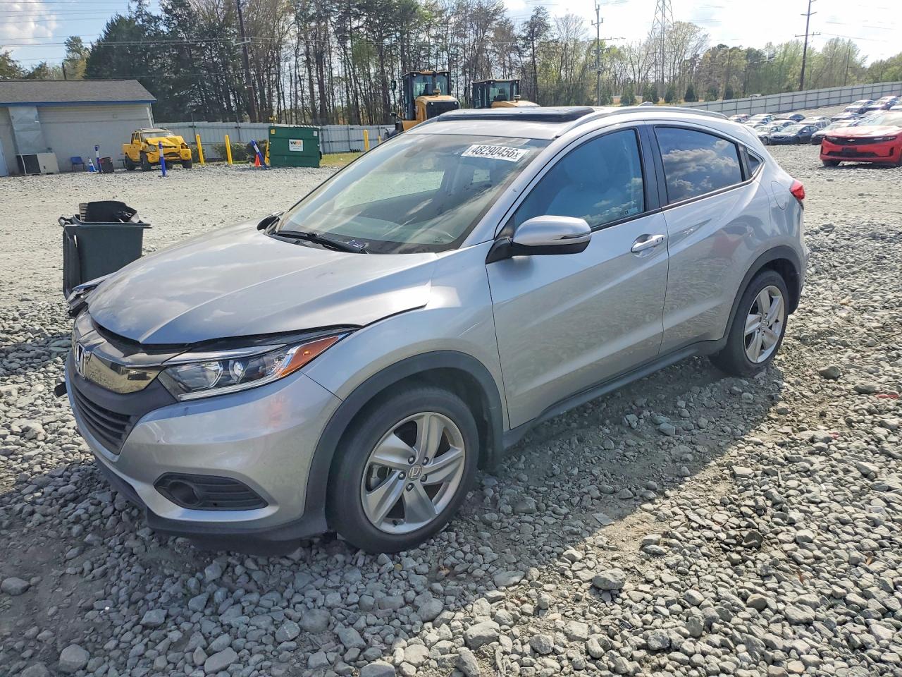 Salvage Honda HR-V Image
