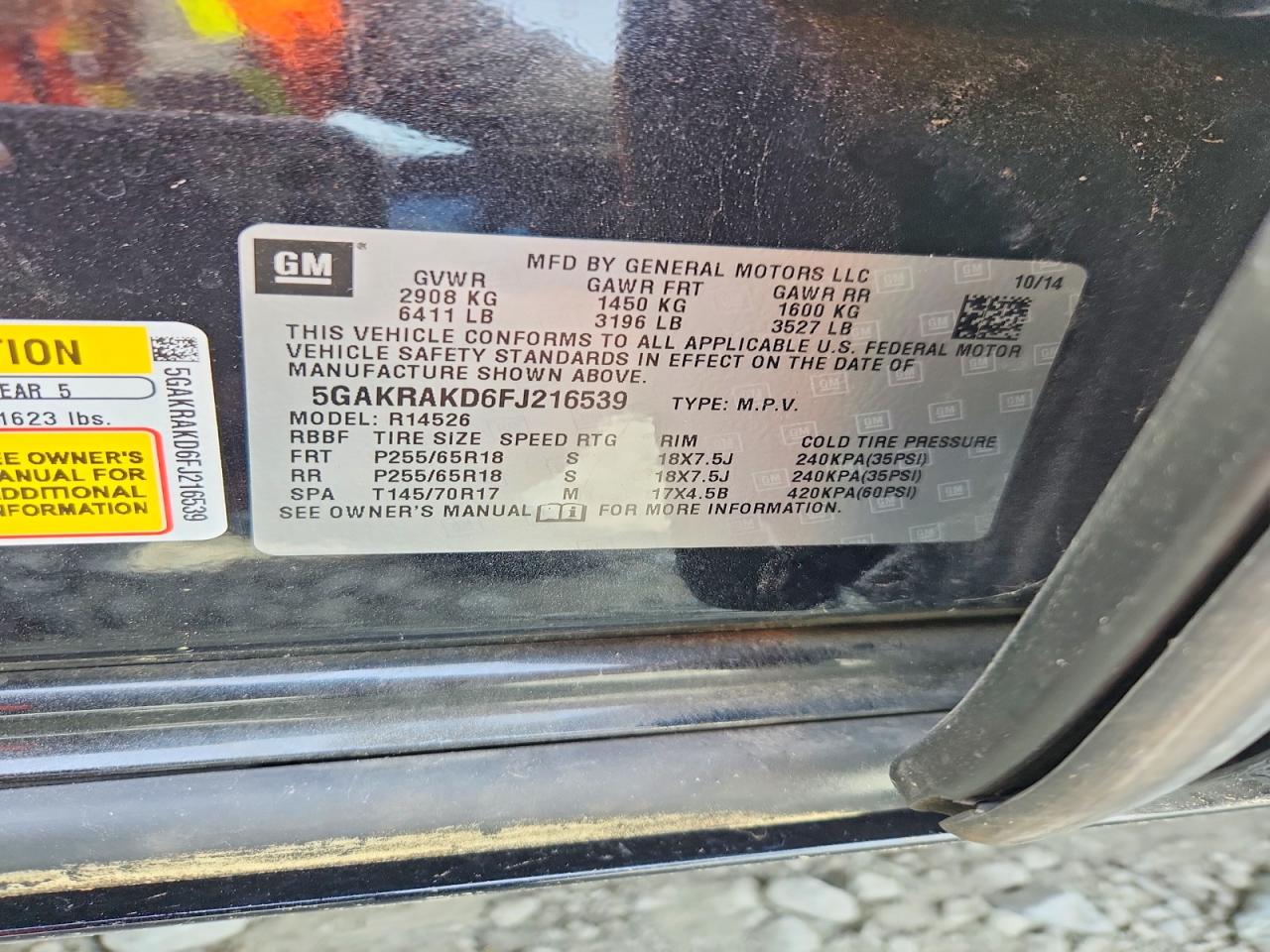 Buick Enclave