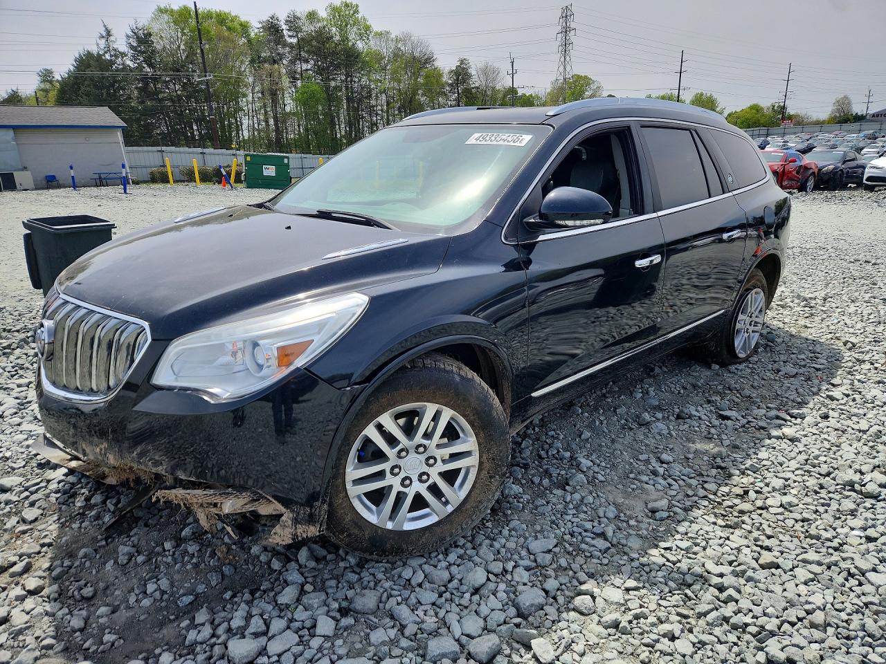 Salvage Buick Enclave Image