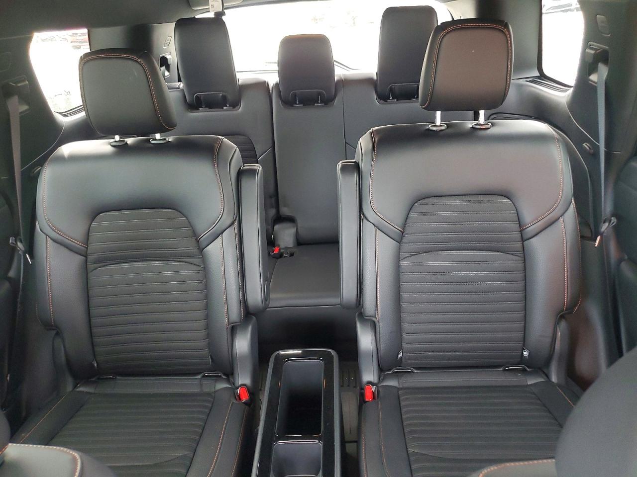 Nissan Pathfinder Rock Creek