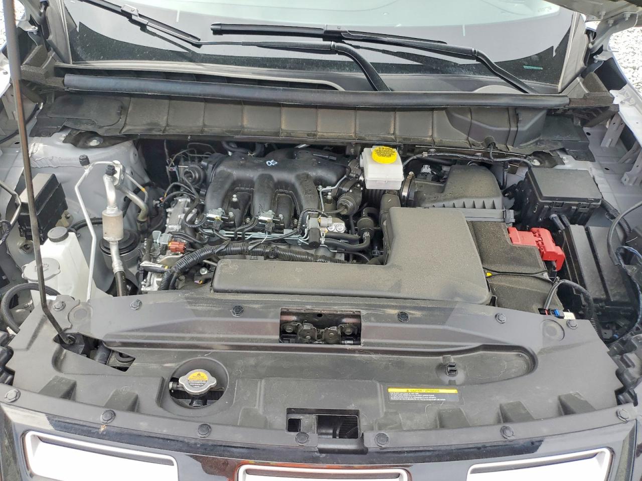 Nissan Pathfinder Rock Creek