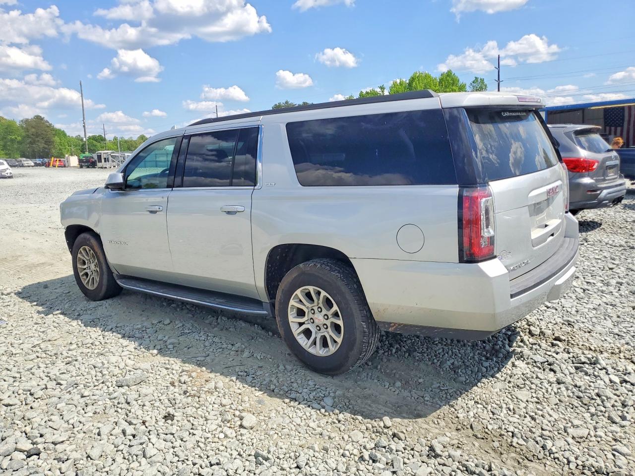 GMC Yukon K1500 Slt