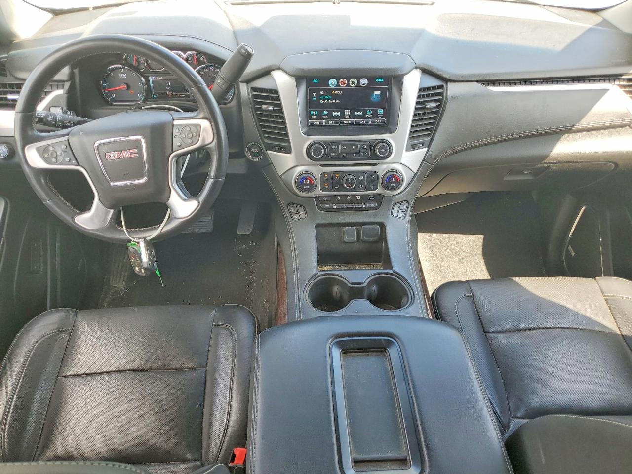 GMC Yukon K1500 Slt