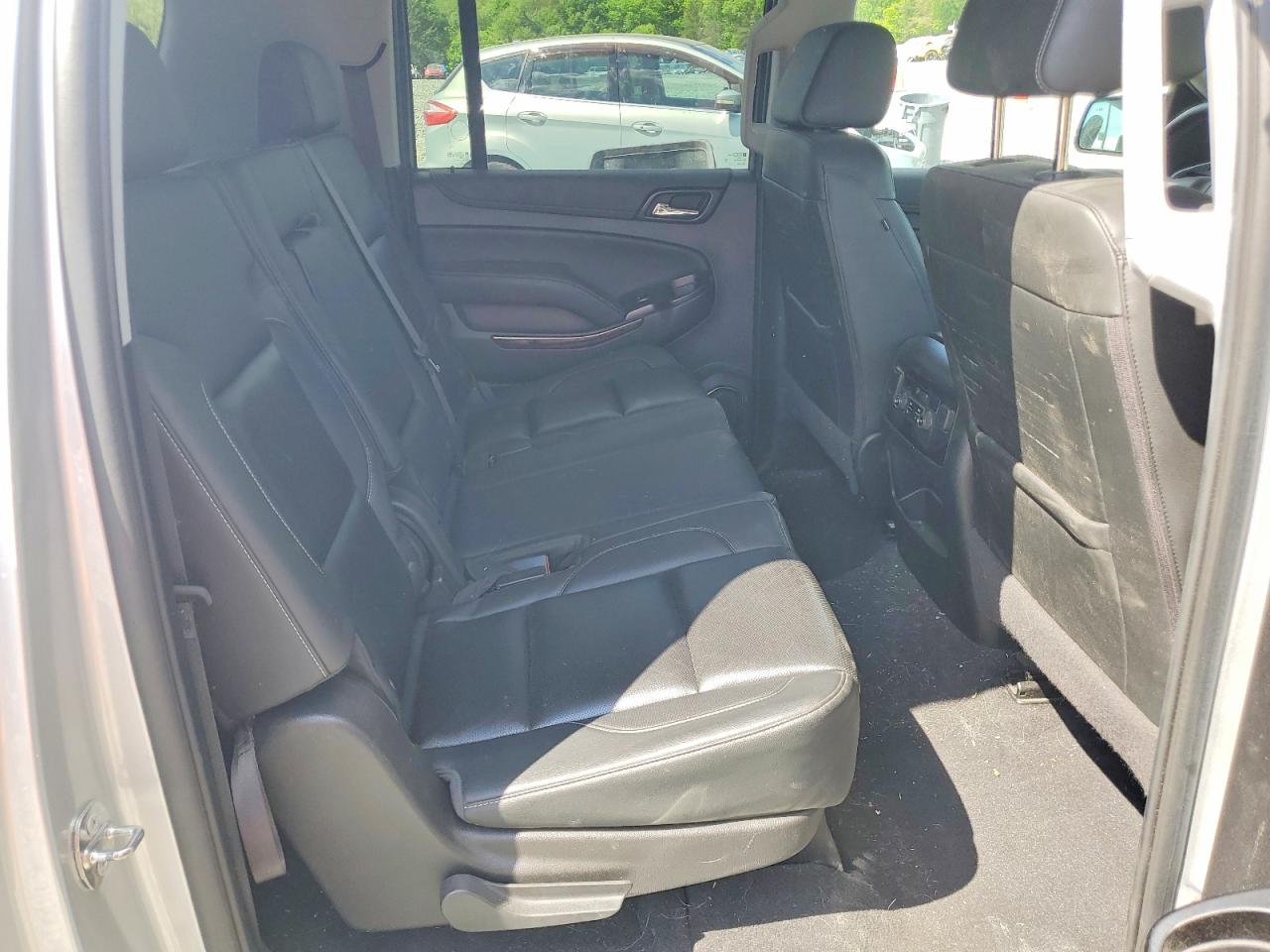GMC Yukon K1500 Slt