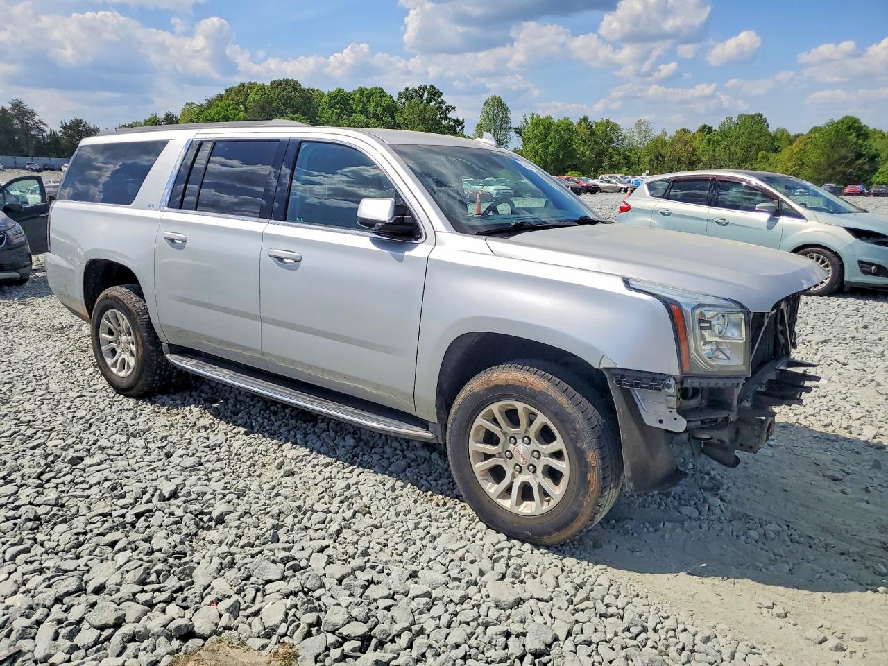 GMC Yukon K1500 Slt