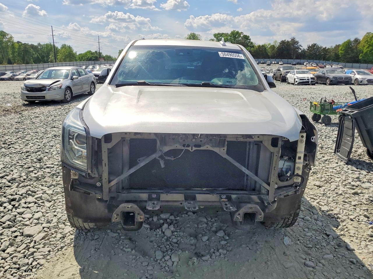 GMC Yukon K1500 Slt