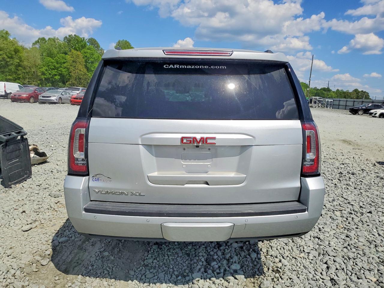 GMC Yukon K1500 Slt