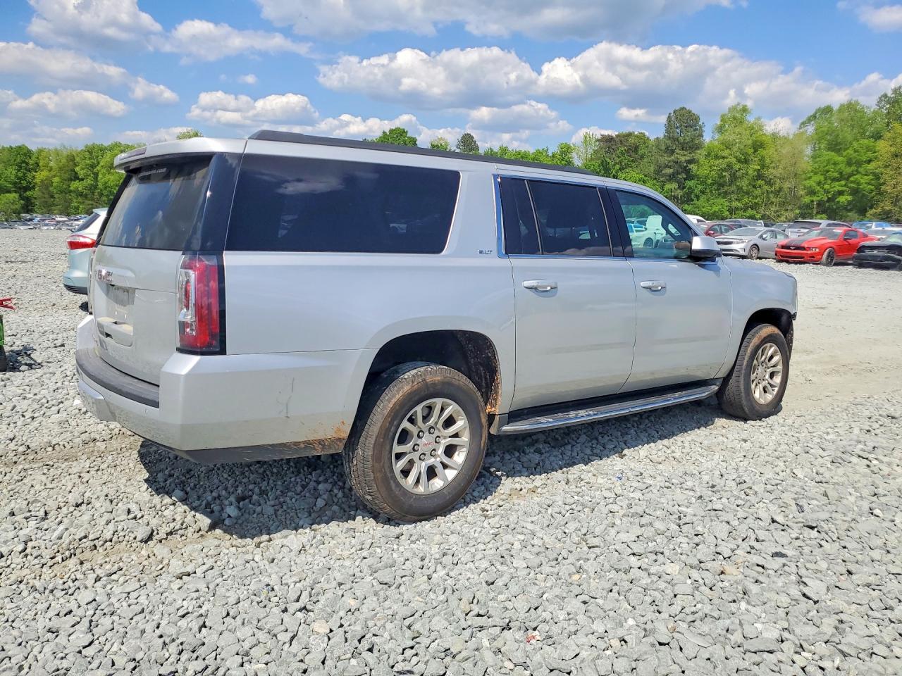 GMC Yukon K1500 Slt