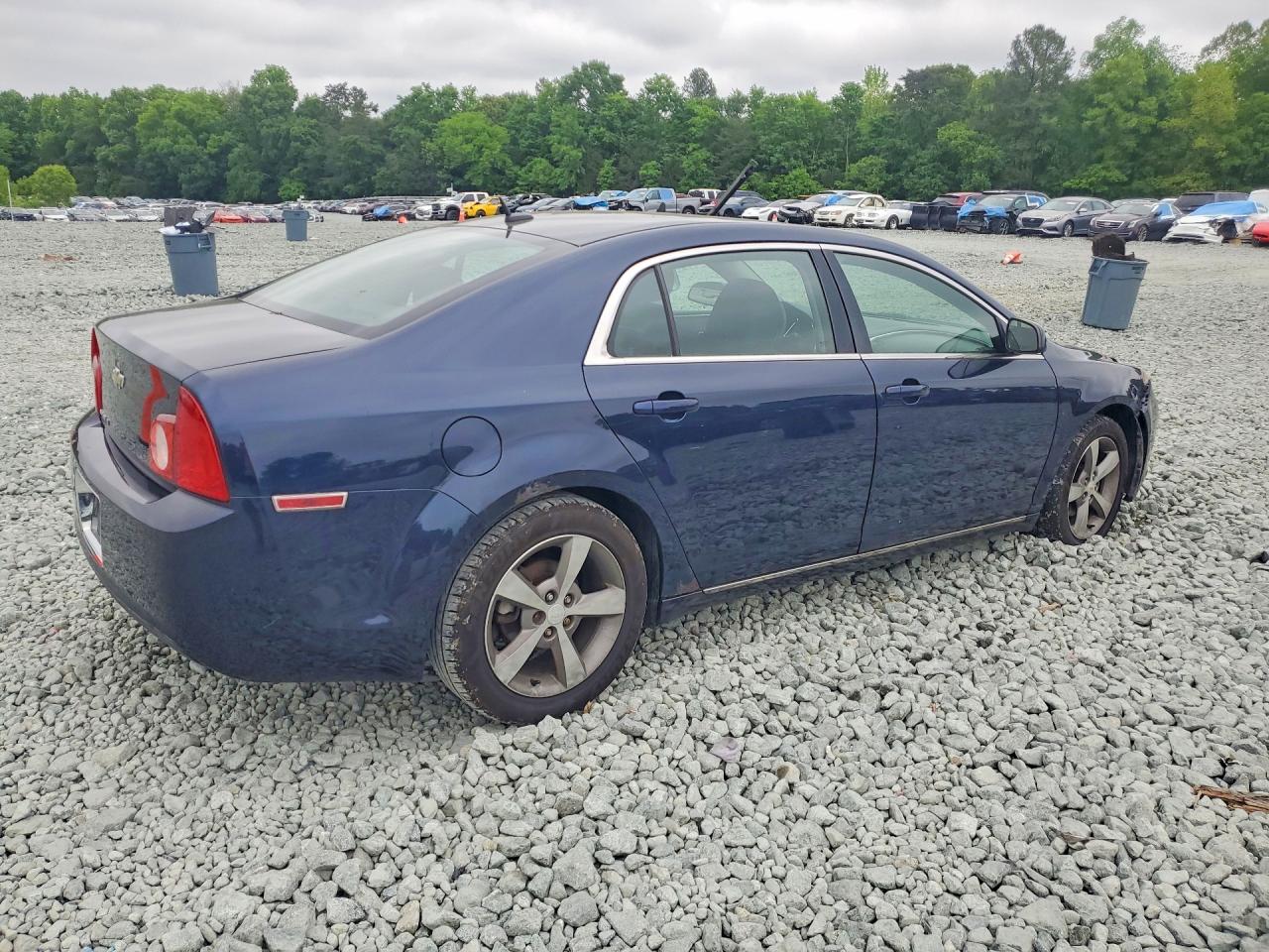 Chevrolet Malibu 1lt