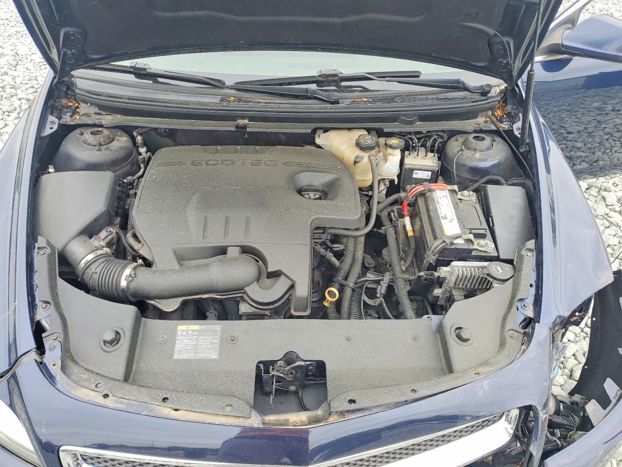 Chevrolet Malibu 1lt