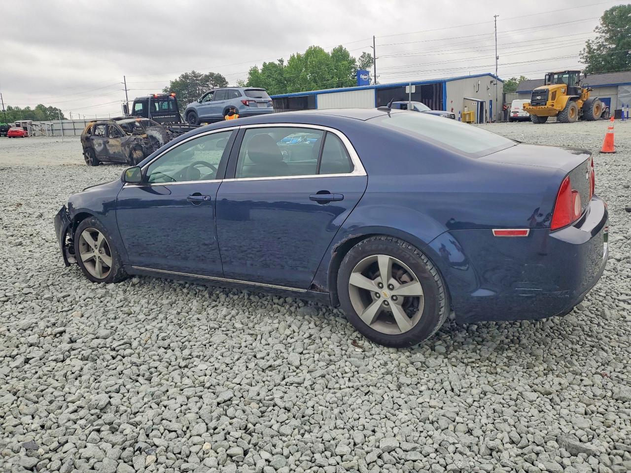 Chevrolet Malibu 1lt