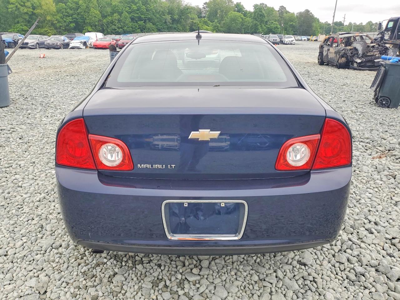 Chevrolet Malibu 1lt