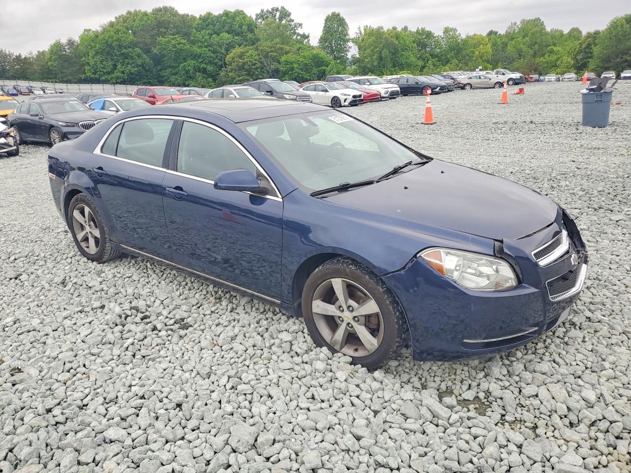 Chevrolet Malibu 1lt