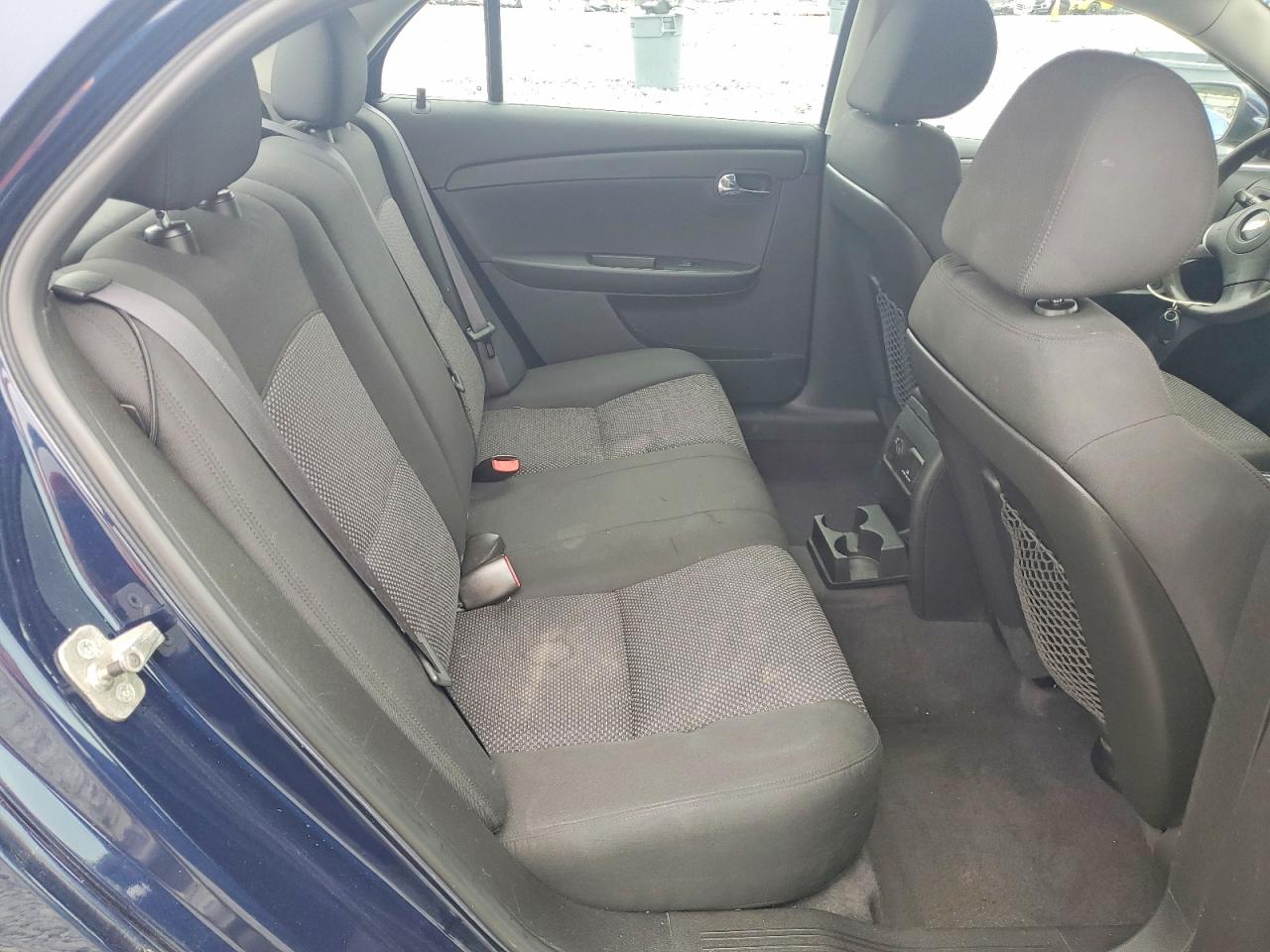 Chevrolet Malibu 1lt