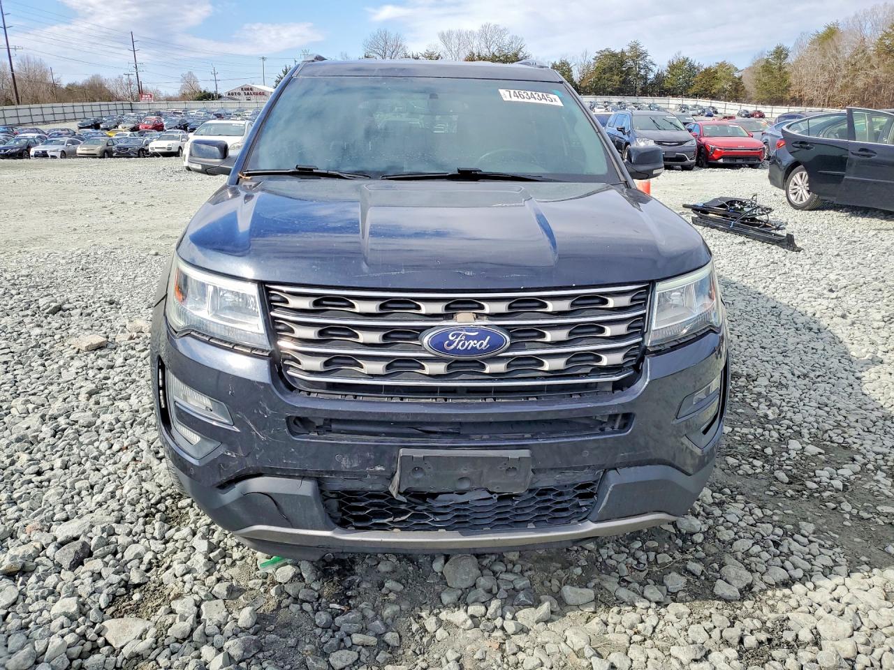 Ford Explorer Xlt