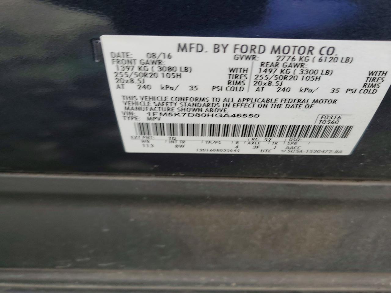 Ford Explorer Xlt