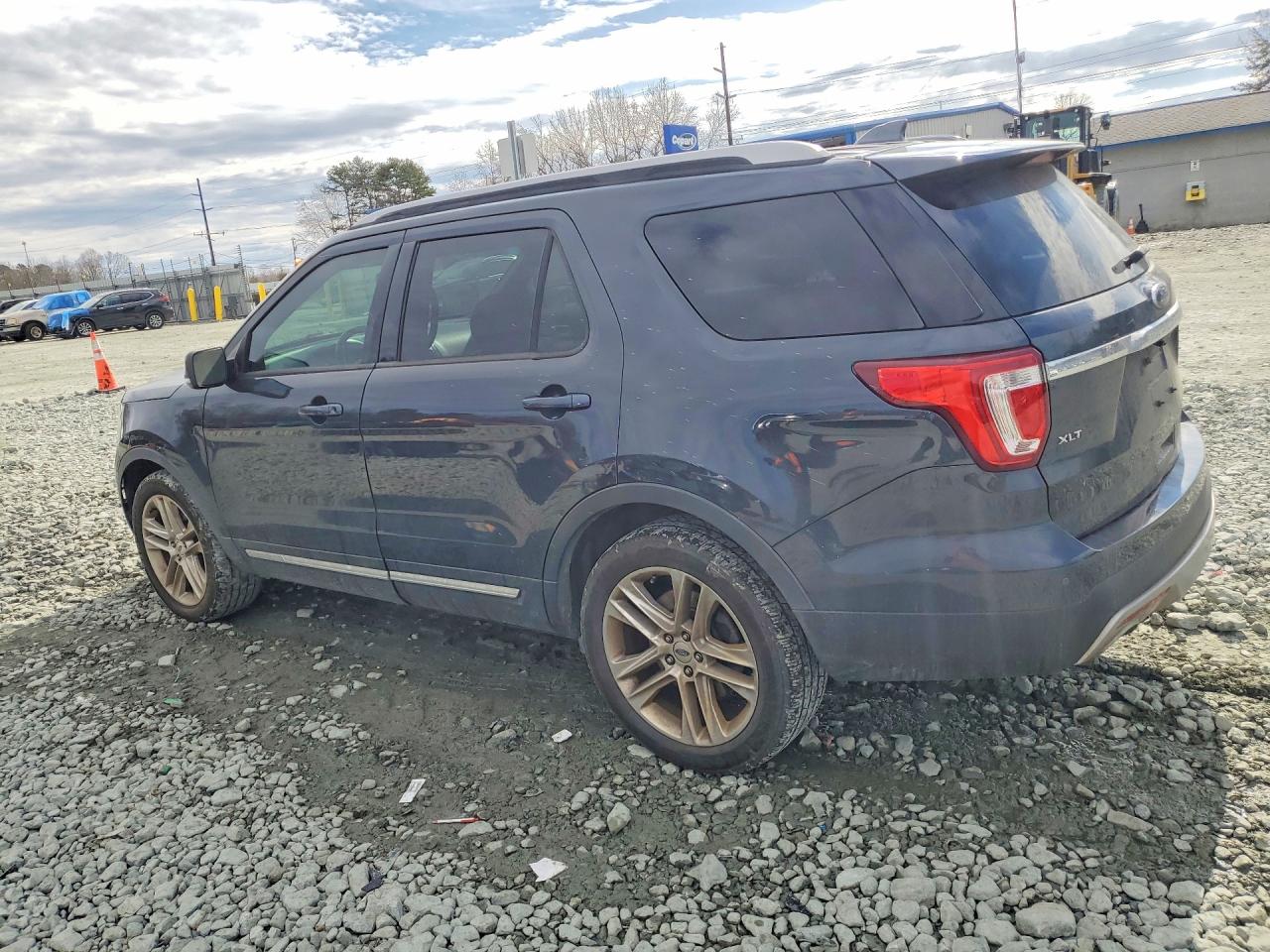 Ford Explorer Xlt