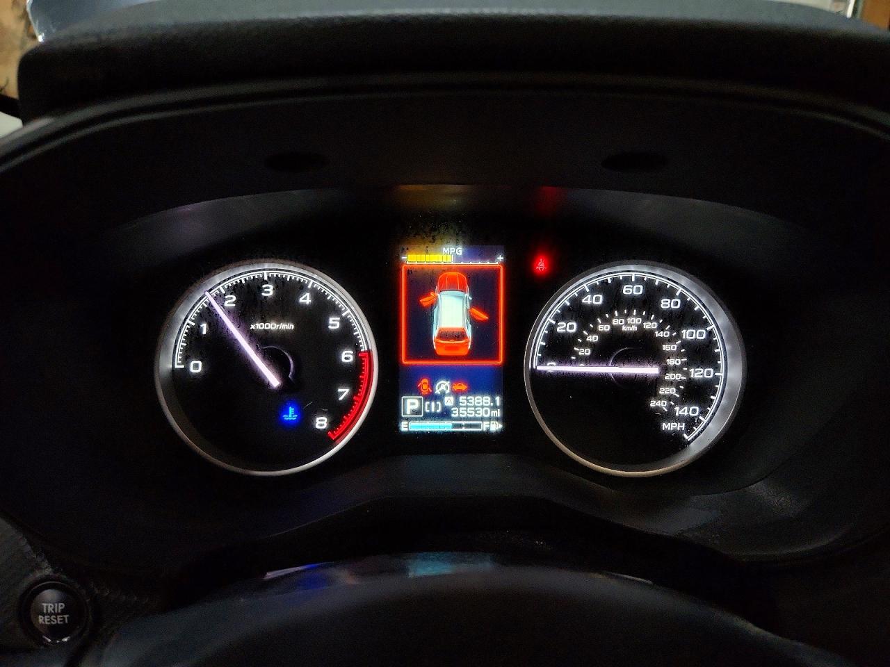 Subaru Forester Limited